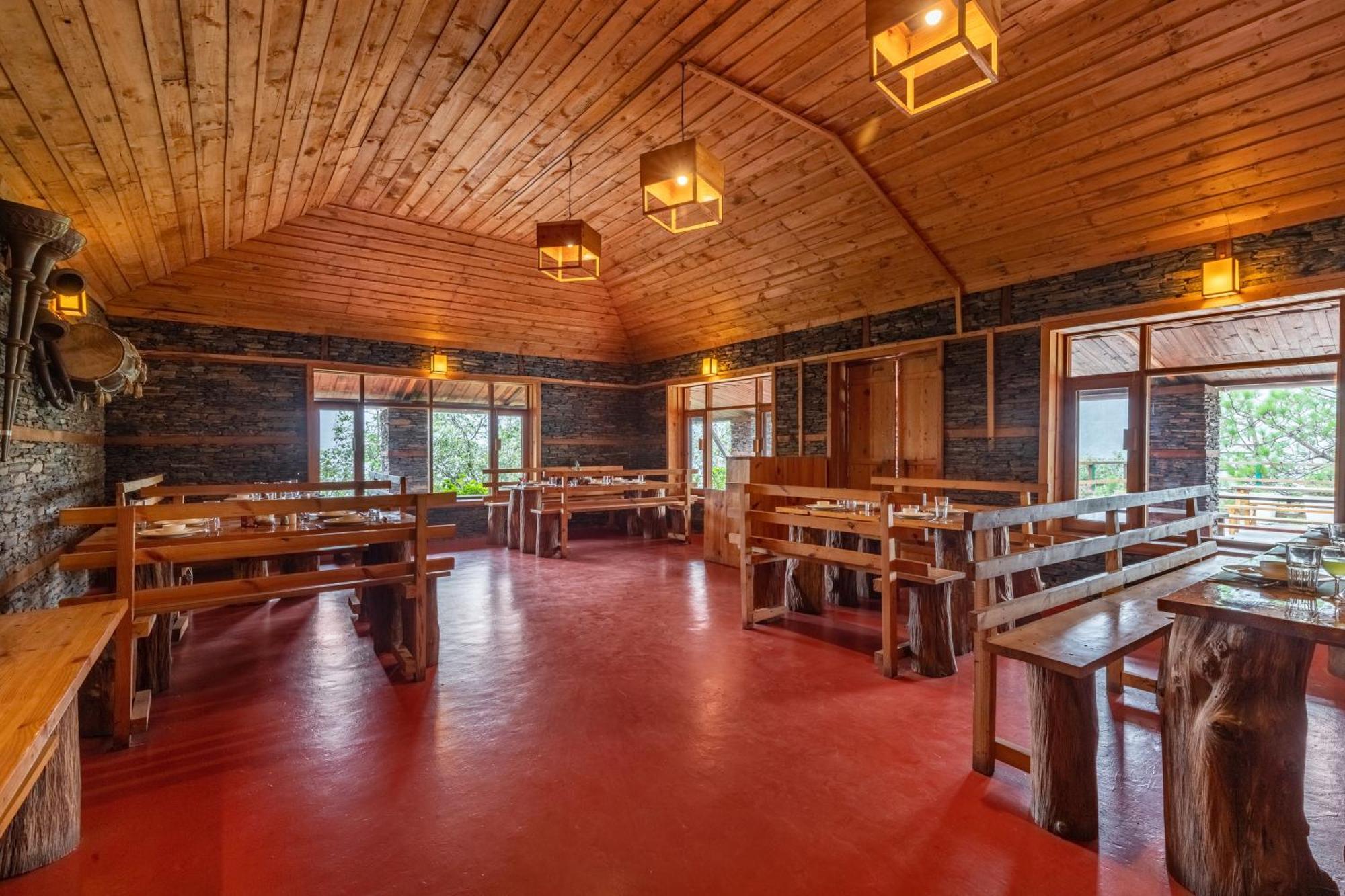 Alaya With Tree House - Suro Woodbine Villa Shogi