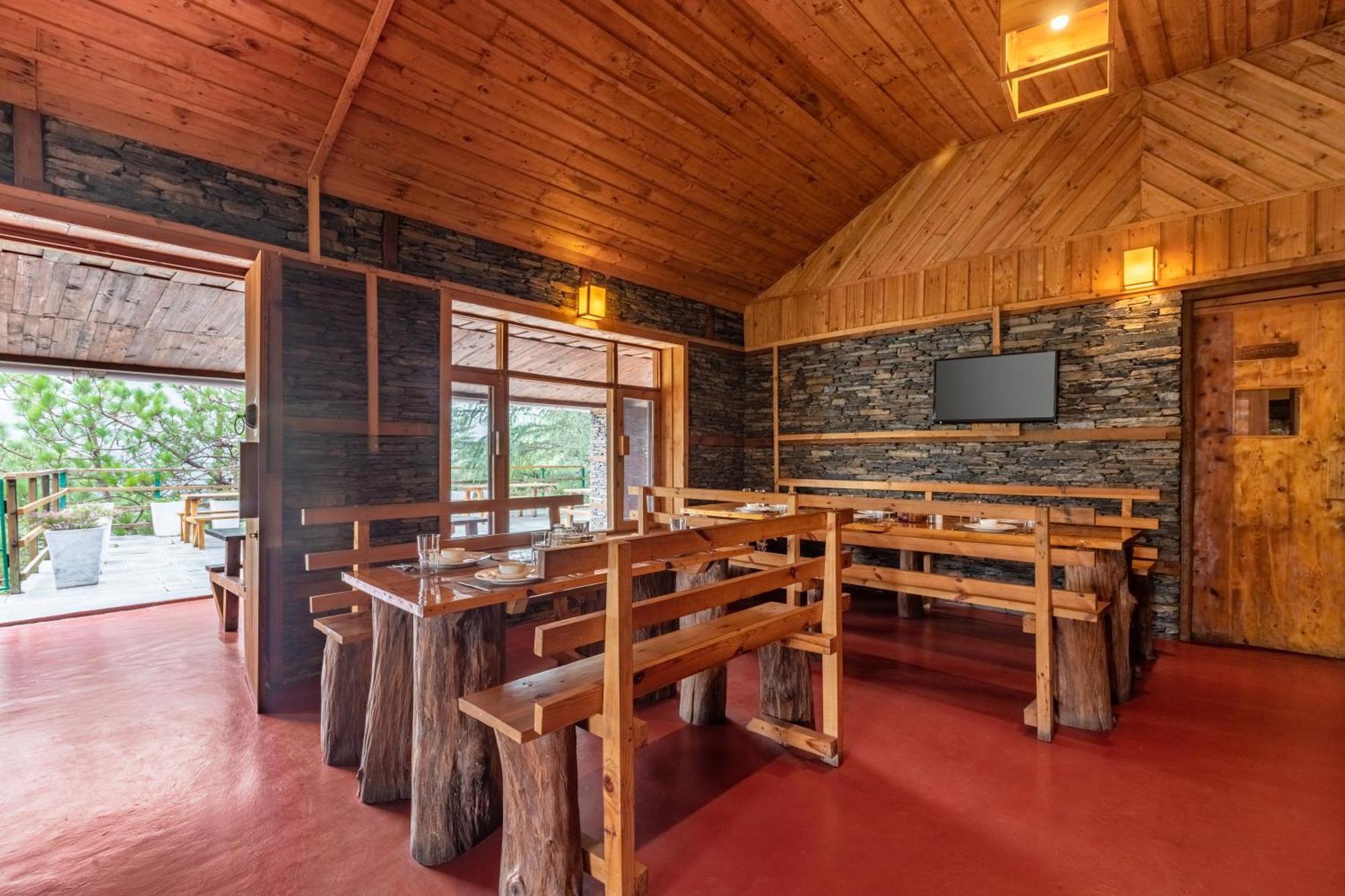 Alaya With Tree House - Suro Woodbine Villa