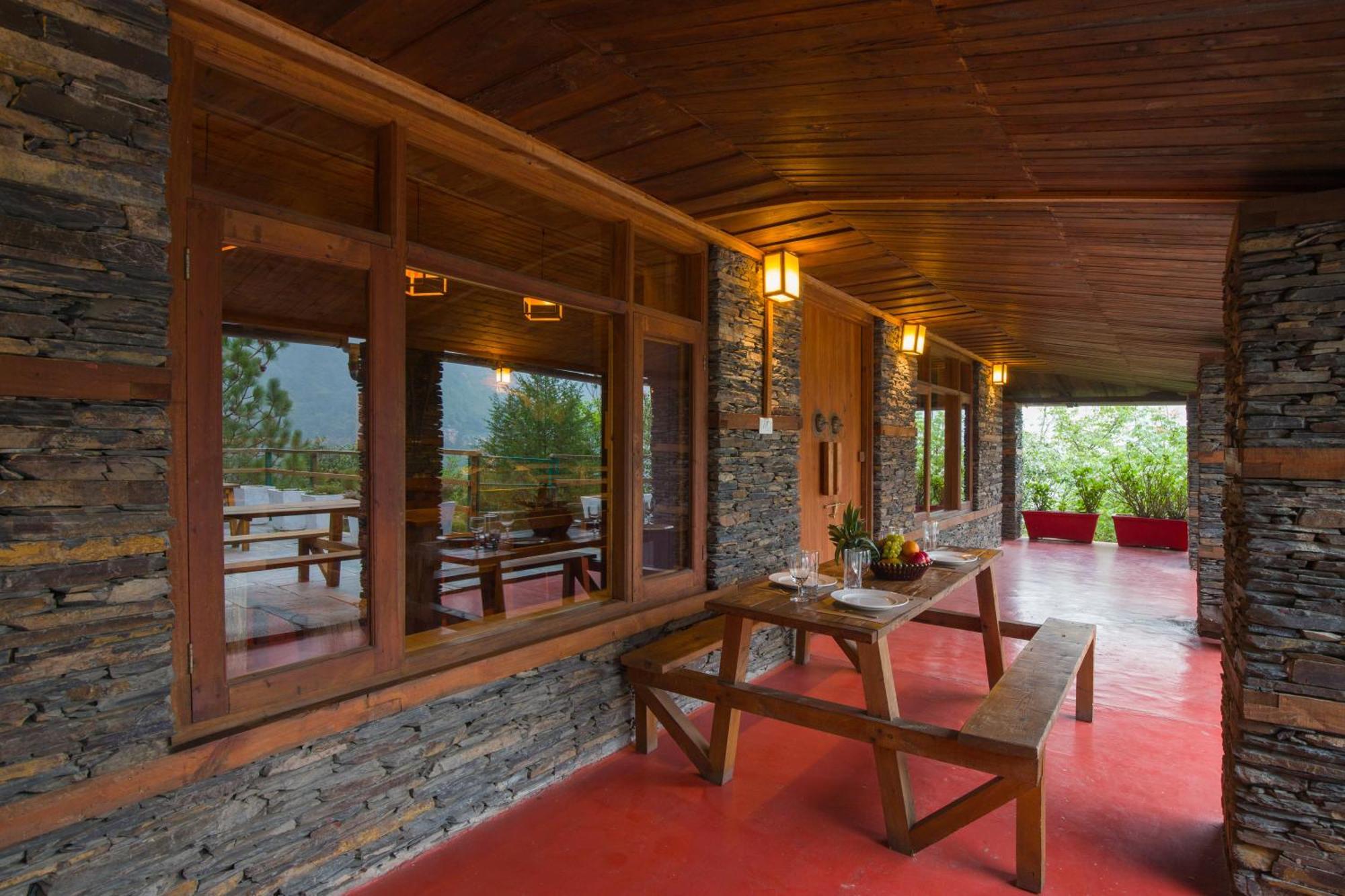Villa Alaya With Tree House - Suro Woodbine *