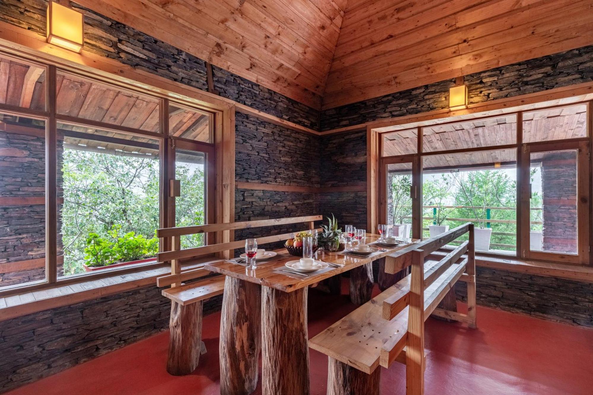 Villa Alaya With Tree House - Suro Woodbine Shogi