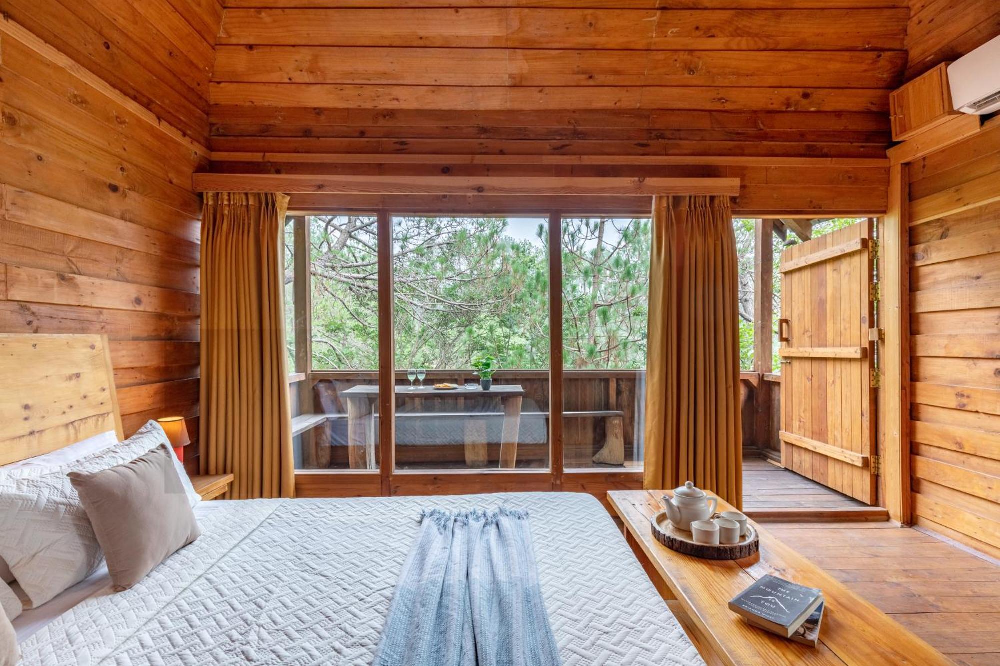 Alaya With Tree House - Suro Woodbine Villa *