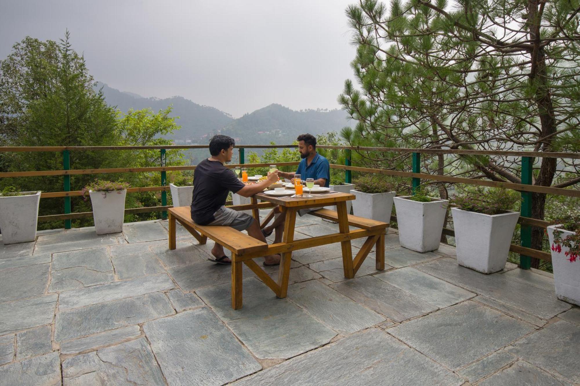 Alaya With Tree House - Suro Woodbine Villa Shogi