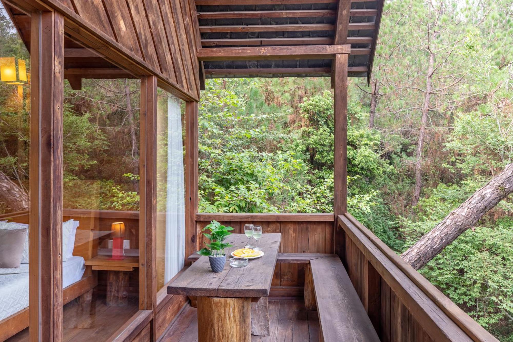 Villa Alaya With Tree House - Suro Woodbine *