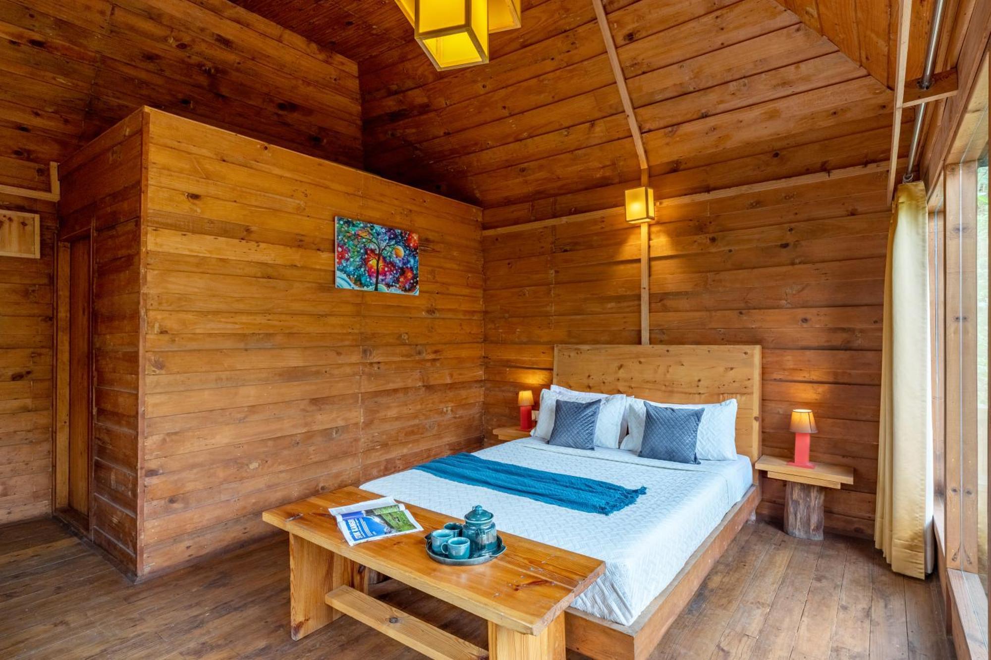 Alaya With Tree House - Suro Woodbine Villa *