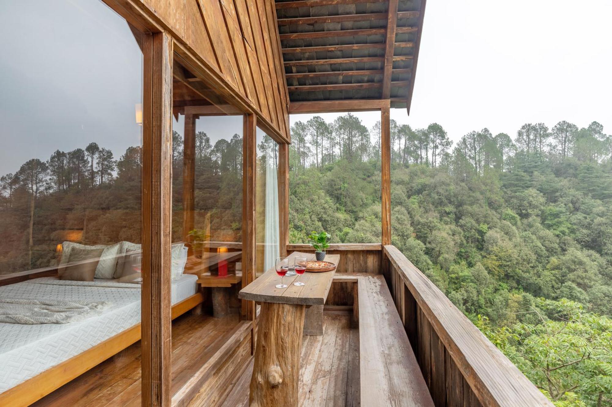 Alaya With Tree House - Suro Woodbine Villa Shogi