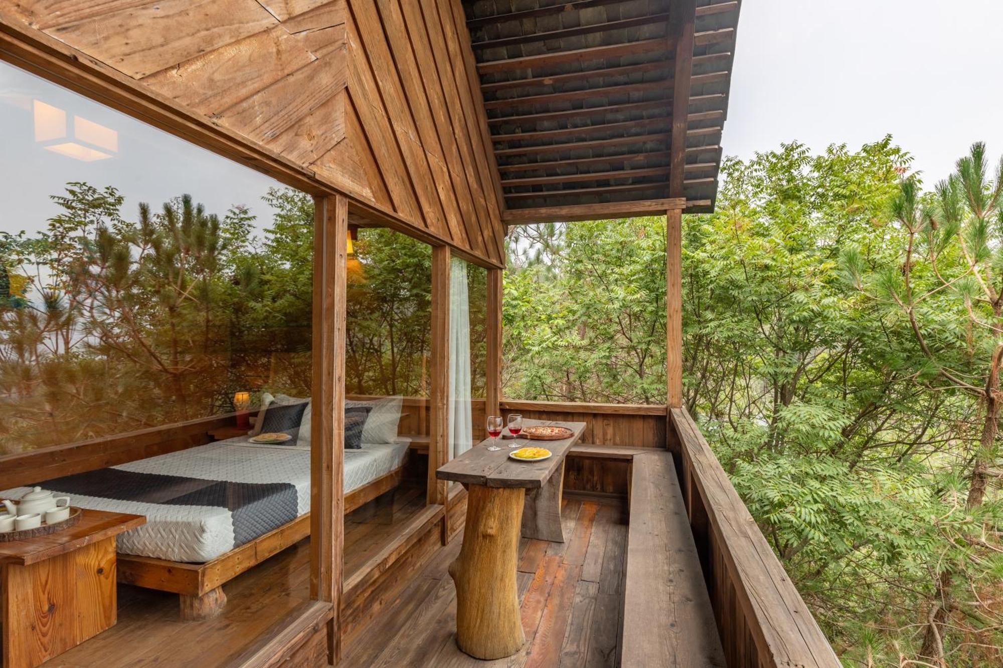 Alaya With Tree House - Suro Woodbine Villa *