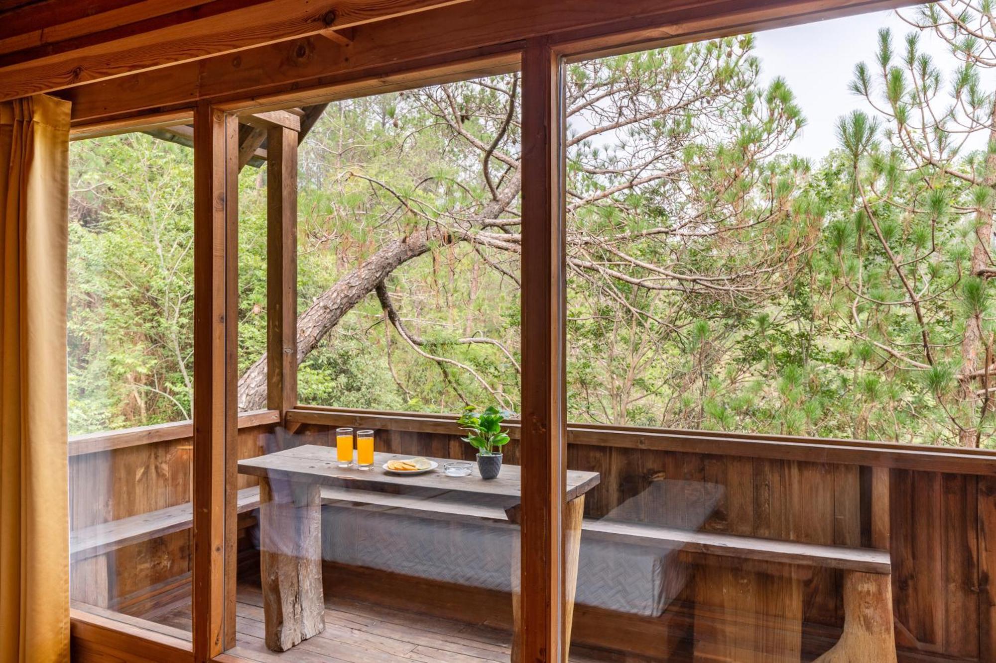 Alaya With Tree House - Suro Woodbine Villa Shogi