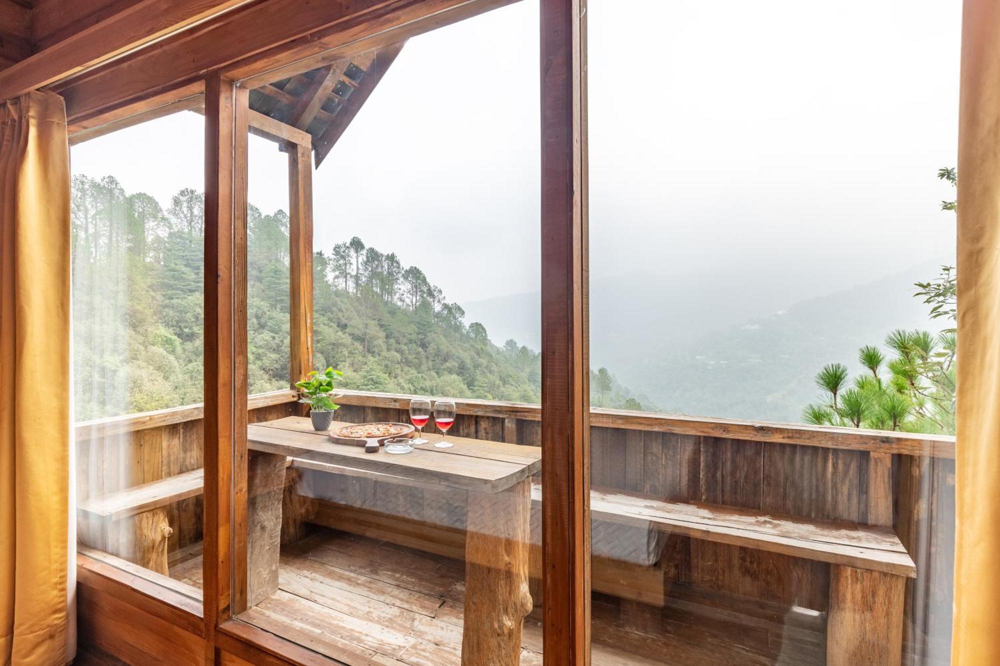 Alaya With Tree House - Suro Woodbine Villa