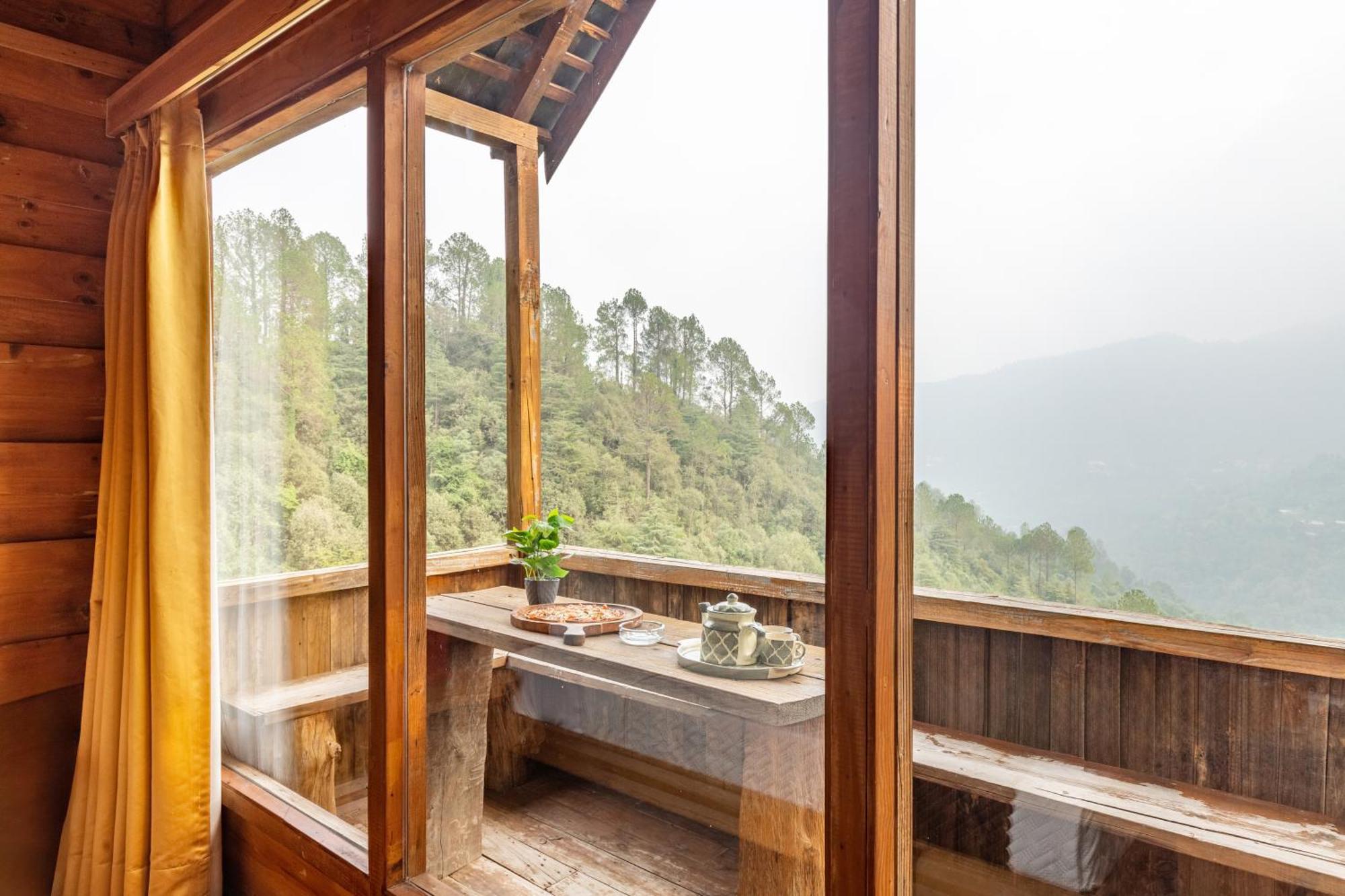Villa Alaya With Tree House - Suro Woodbine *