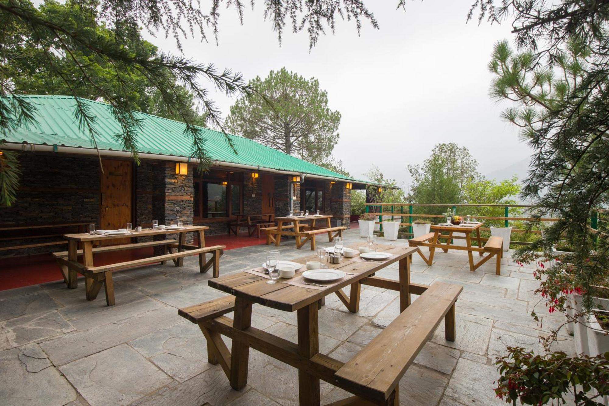 Alaya With Tree House - Suro Woodbine Villa Shogi