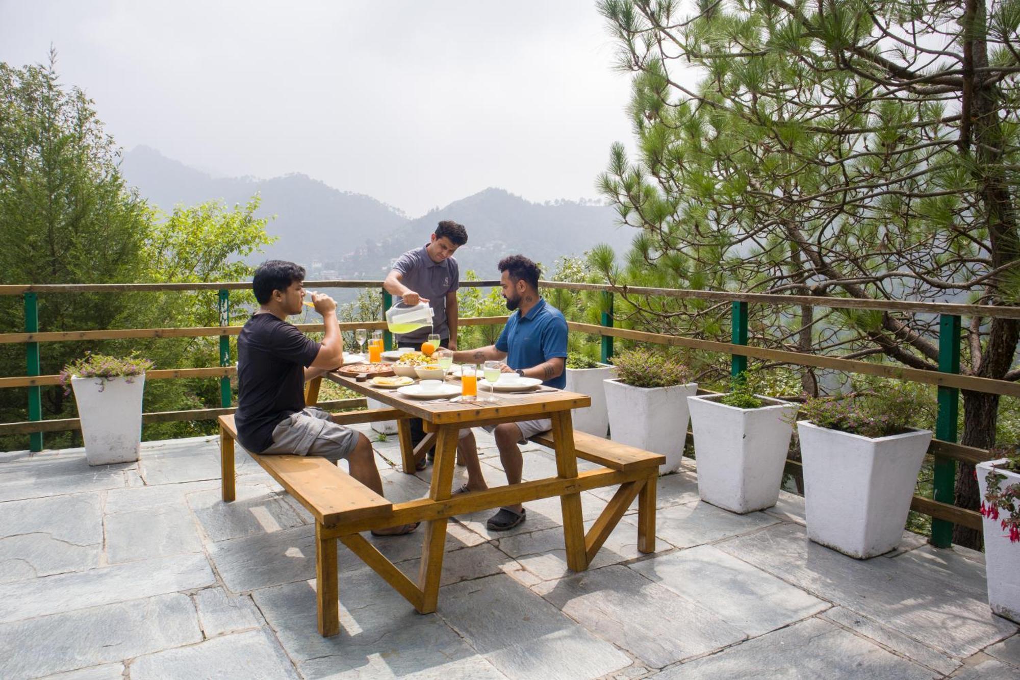 Alaya With Tree House - Suro Woodbine Villa Shogi