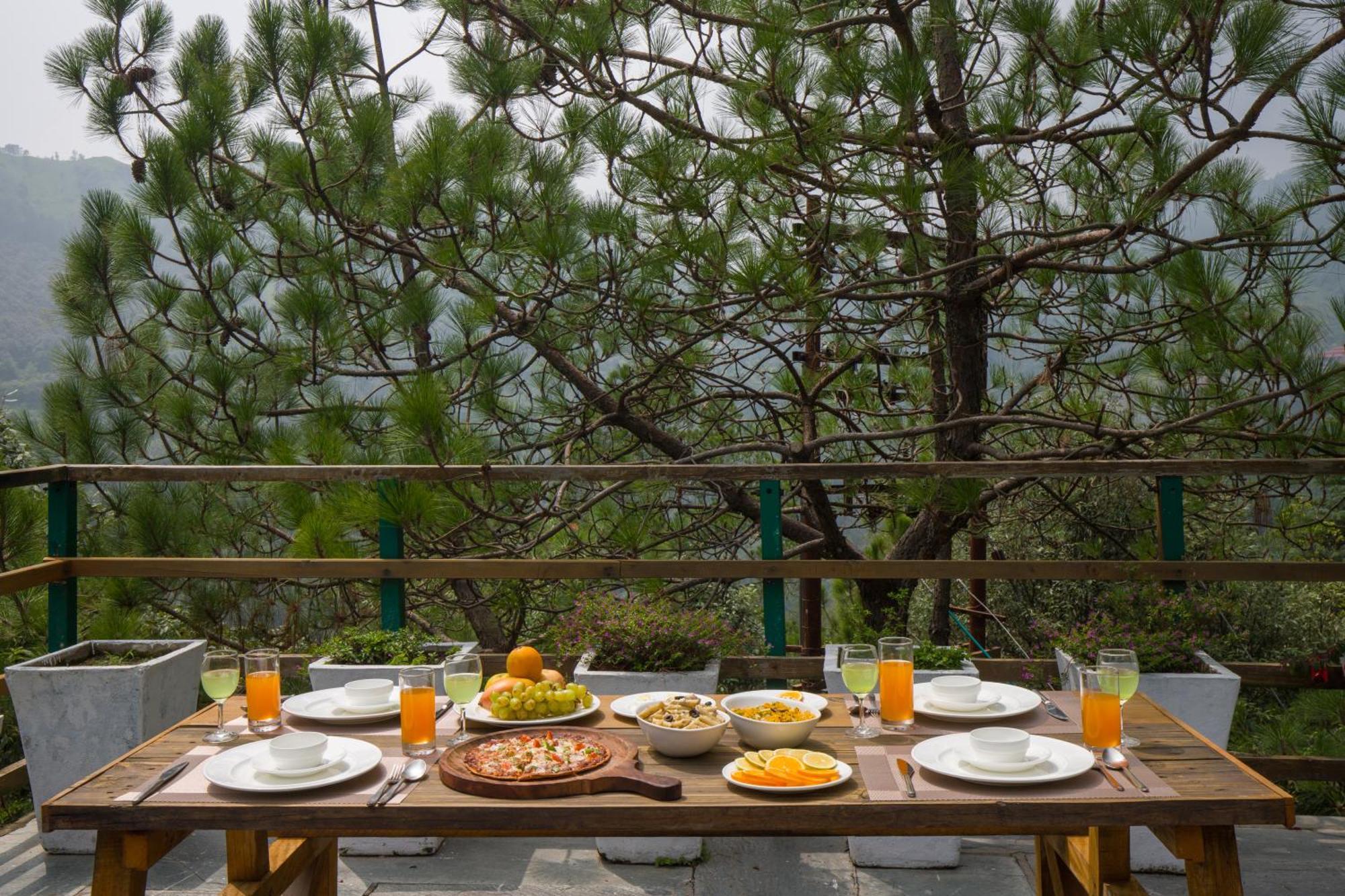 Alaya With Tree House - Suro Woodbine Villa