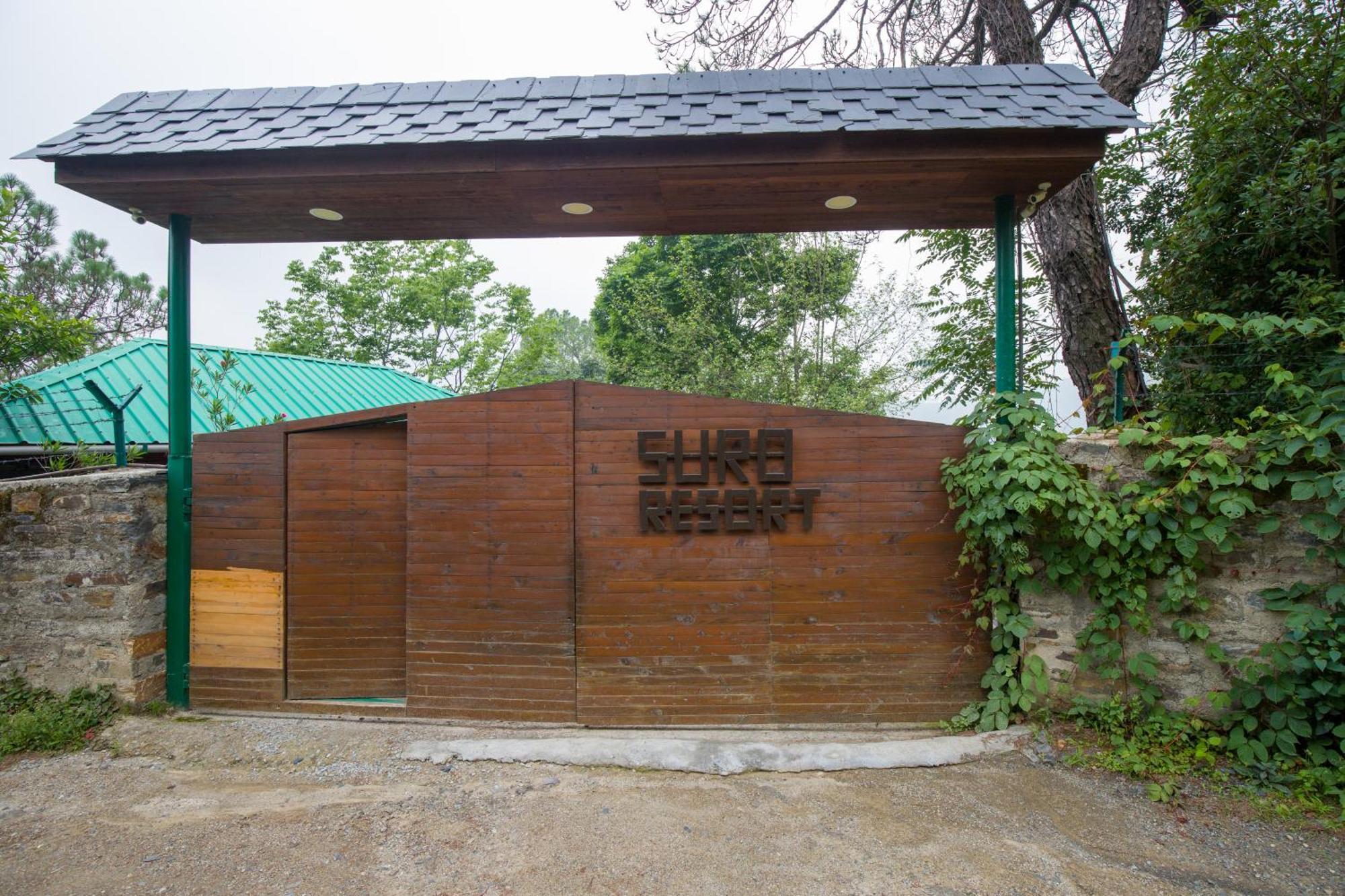 Alaya With Tree House - Suro Woodbine Shogi